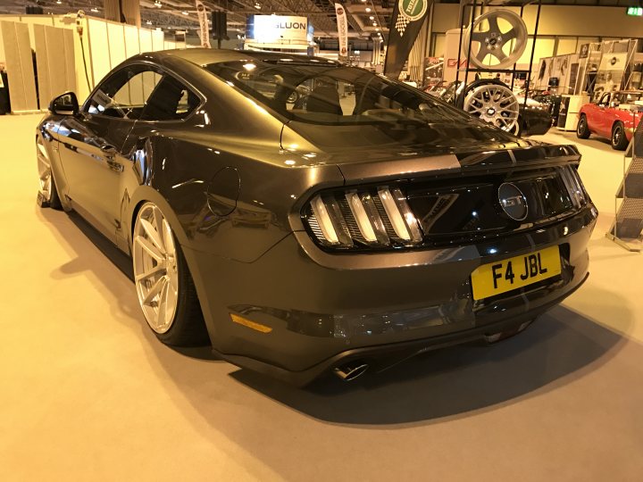 So who has ordered the new S550 Mustang? - Page 153 - Mustangs - PistonHeads