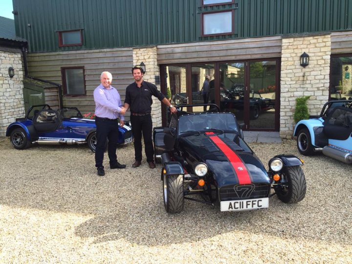 40k for a Caterham, worth buying new? - Page 6 - Caterham - PistonHeads