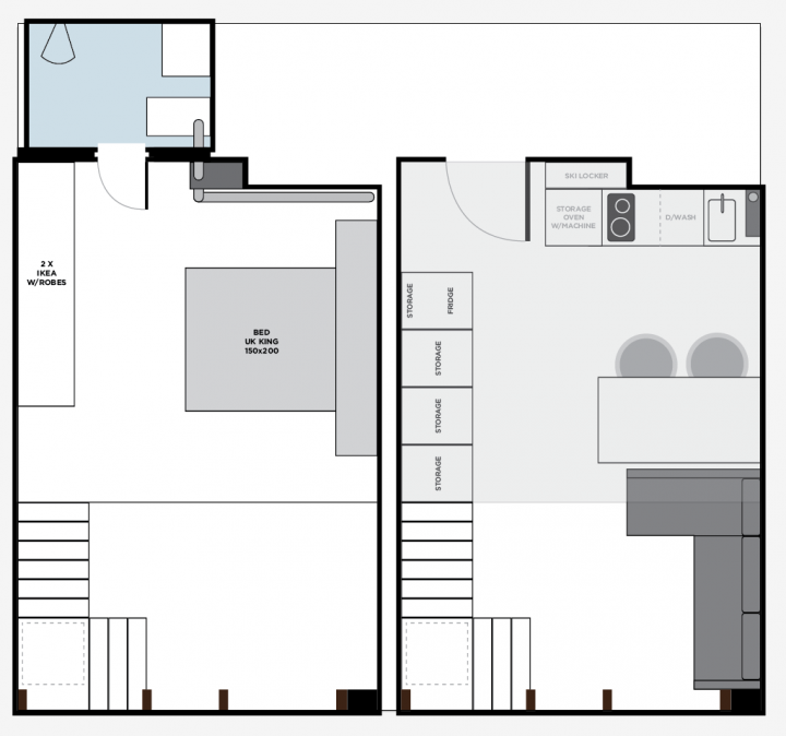 Chamonix studio renovation - build thread - Page 1 - Homes, Gardens and DIY - PistonHeads