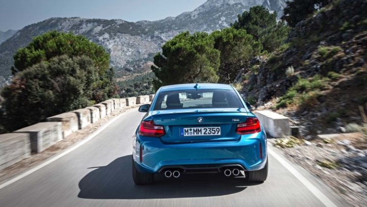 RE: BMW M2 - official - Page 3 - General Gassing - PistonHeads
