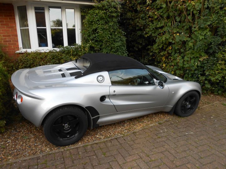 What's an S1 with 140k miles on worth? - Page 1 - Elise/Exige/Europa/340R - PistonHeads