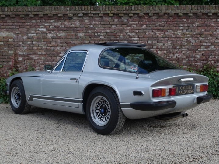 Early TVR Pictures - Page 135 - Classics - PistonHeads