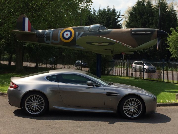 Every Aston Has a Silver Lining  - Page 3 - Aston Martin - PistonHeads