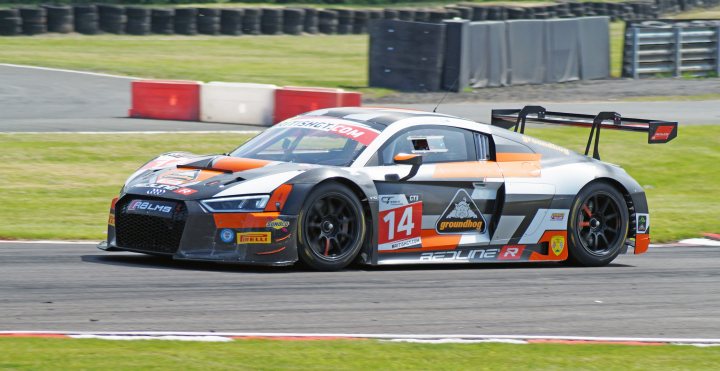 British GT Championship - Oulton Park - Page 1 - GT Racing - PistonHeads