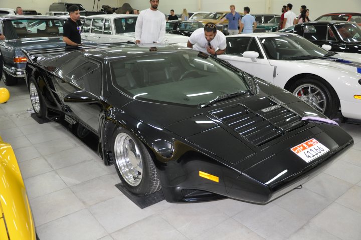 Middle East spotted thread - Page 93 - Middle East - PistonHeads