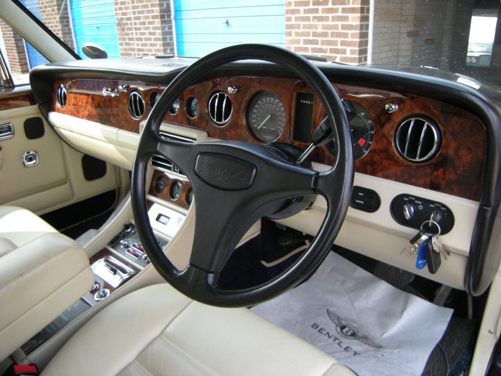 Bentley Turbo R - My Passion - Page 1 - Rolls Royce & Bentley - PistonHeads
