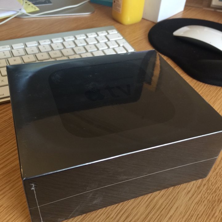 New Apple TV arrived today  - Page 1 - Computers, Gadgets & Stuff - PistonHeads