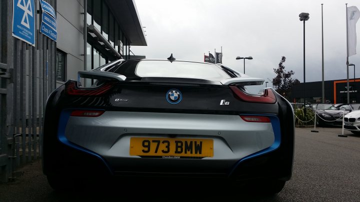 BMW i8......order is in. - Page 9 - BMW General - PistonHeads