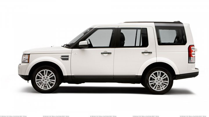 Disco 4.  White?  Yes / No - Page 1 - Land Rover - PistonHeads