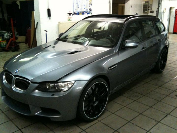 E91 M3 Build - Page 3 - Readers' Cars - PistonHeads