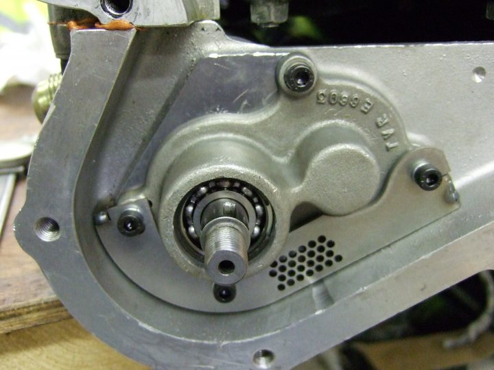 Scavenge pump pictures - Page 1 - Speed Six Engine - PistonHeads