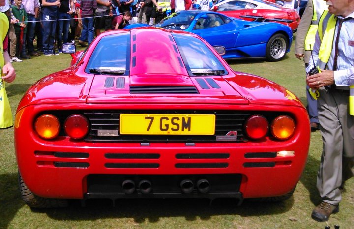 Wilton House Classic & Supercar Day !! - Page 2 - South West - PistonHeads