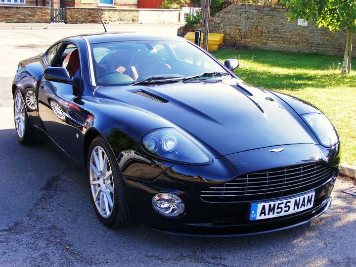 SPOTTED THREAD - Page 9 - Aston Martin - PistonHeads