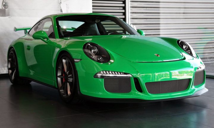 991 GT3 Picture Thread - Page 3 - 911/Carrera GT - PistonHeads