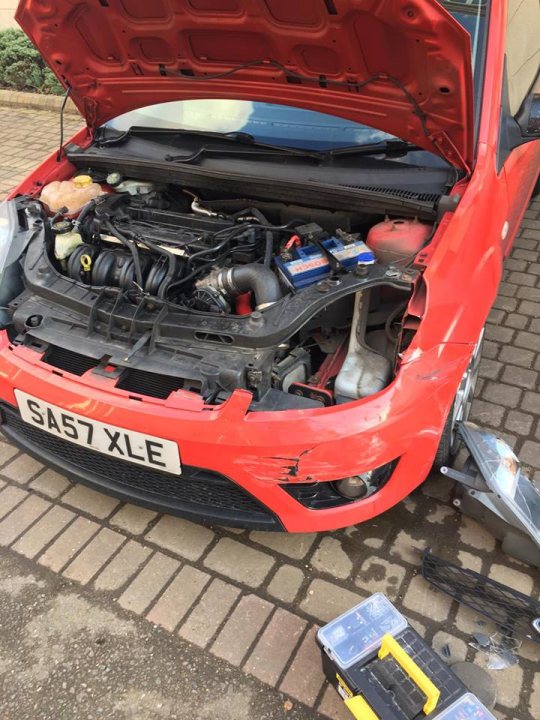 Show us your crash pics!! - Page 202 - General Gassing - PistonHeads