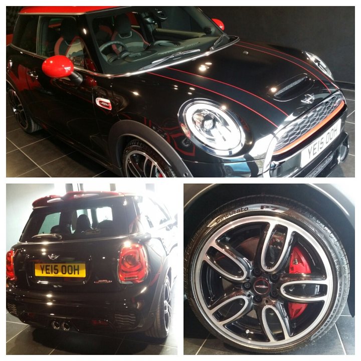 Anyone getting a F56 JCW? - Page 1 - New MINIs - PistonHeads
