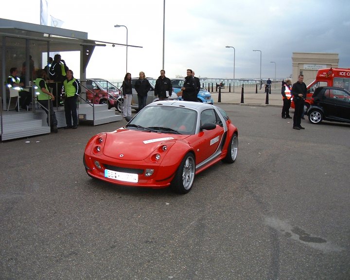 Newbie saying hello with his Smart Roadster RCR - Page 1 - Readers' Cars - PistonHeads
