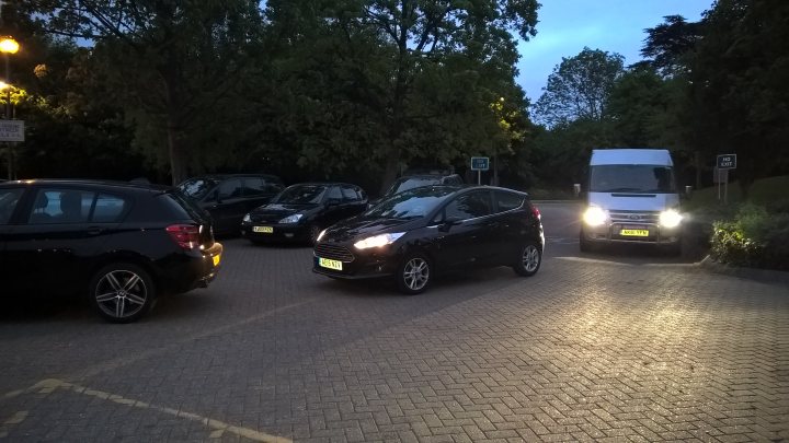 The BAD PARKING thread [vol3] - Page 325 - General Gassing - PistonHeads