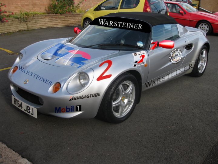 Stickered up for 2015! - Page 3 - Le Mans - PistonHeads