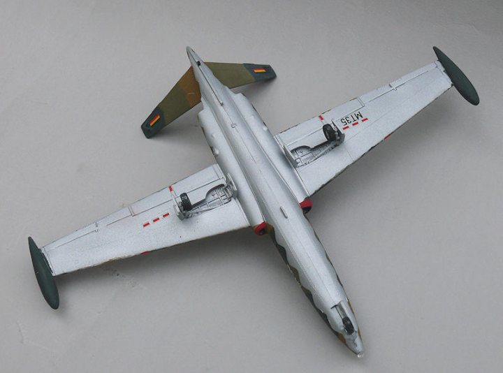 Airfix 1:72  Fouga Magister - Page 2 - Scale Models - PistonHeads