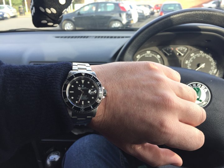 Wrist Check 2016 - Page 85 - Watches - PistonHeads