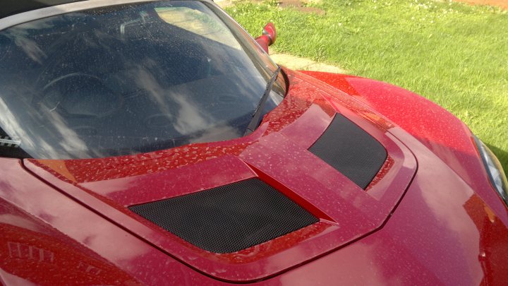 Woke up to my car covered in dust/muck?  - Page 9 - General Gassing - PistonHeads
