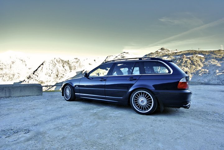 Alpina B3 3.3 Touring - Page 1 - Readers' Cars - PistonHeads