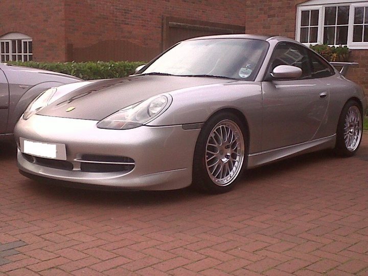 The 996 picture thread - Page 3 - Porsche General - PistonHeads