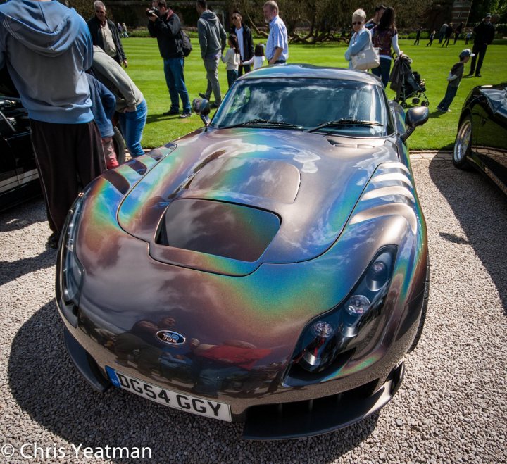 Spectraflair Silver and Metallic reds? - Page 3 - General TVR Stuff & Gossip - PistonHeads