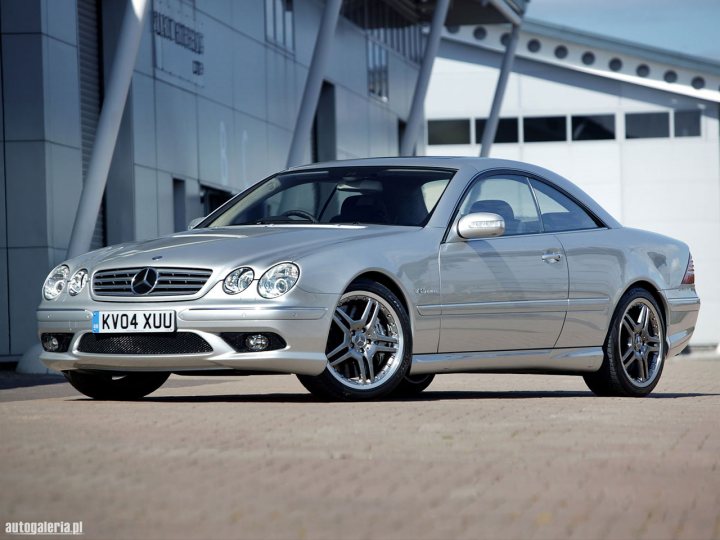RE: S65 AMG joins S Class Coupe range - Page 1 - General Gassing - PistonHeads