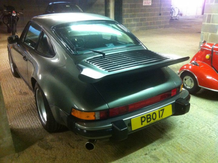 Proper bodyshop required for a simple job.. - Page 2 - Porsche General - PistonHeads