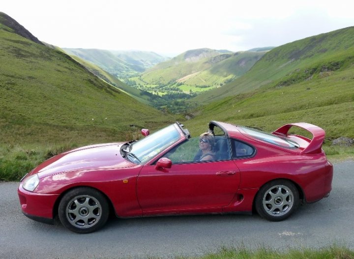 Anyone recognise this road and view please - Page 1 - North Wales - PistonHeads