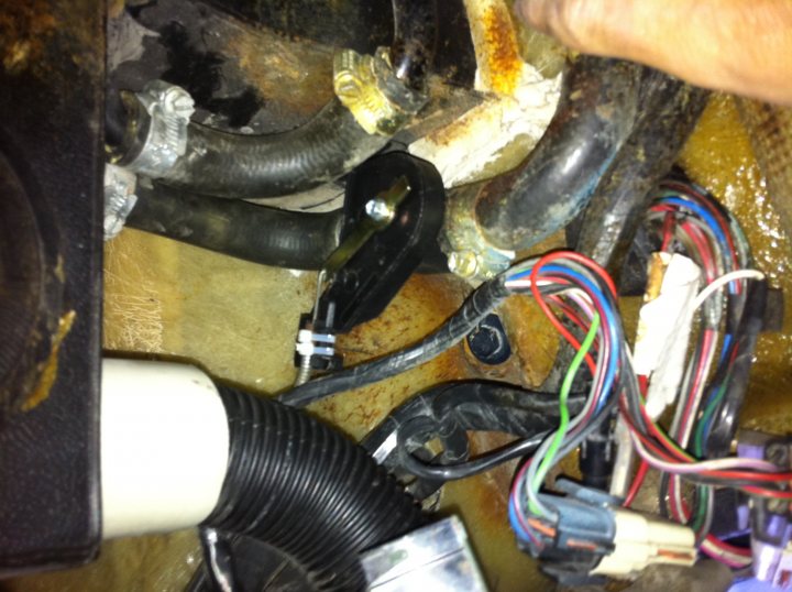 Heater valve changed, but no improvement ? - Page 1 - Chimaera - PistonHeads