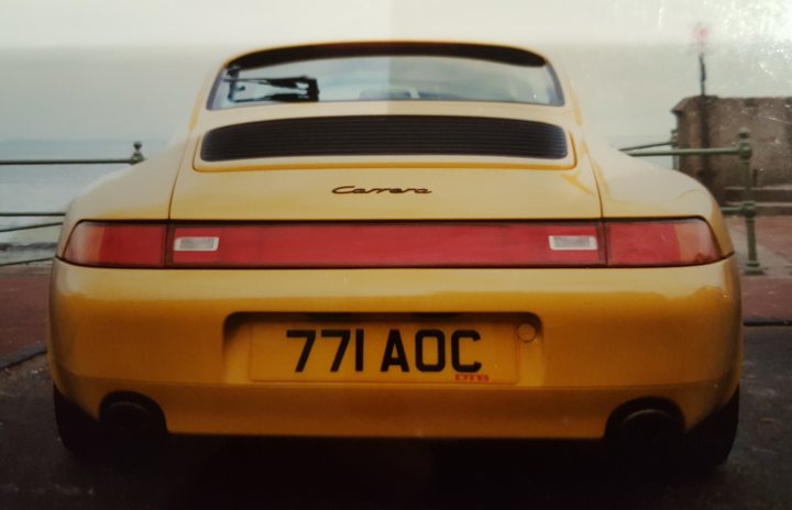 993 with spoilers or without? - Page 6 - Porsche Classics - PistonHeads