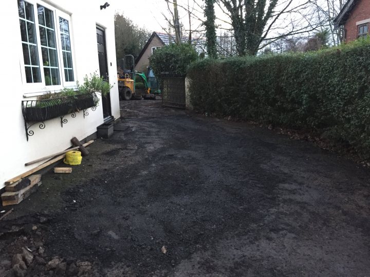 Yet Another Garage Build Thread - Page 3 - Homes, Gardens and DIY - PistonHeads