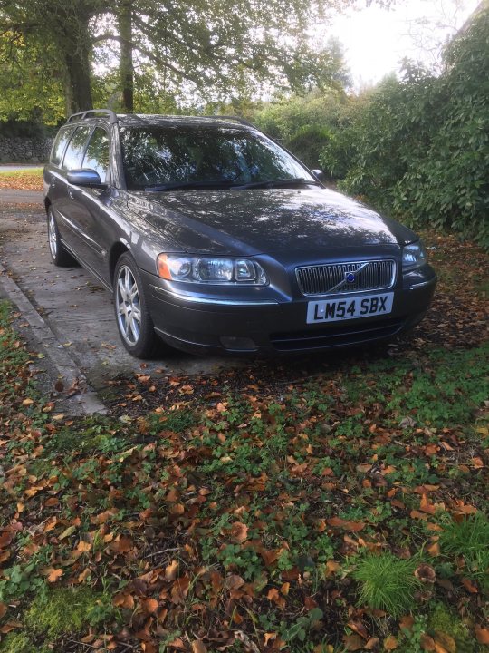 V70 D5 eBay purchase - Page 1 - Readers' Cars - PistonHeads