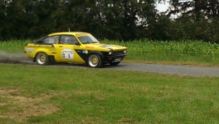 Eifel Historic Rallye Festival - Page 3 - Classic Cars and Yesterday's Heroes - PistonHeads