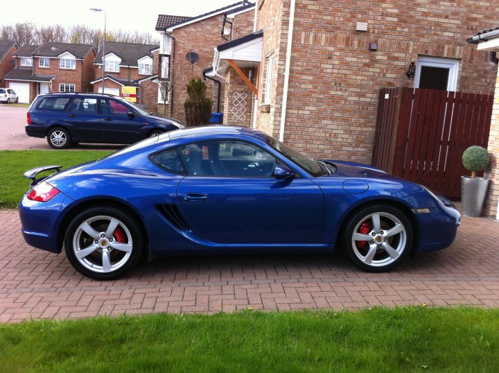 Boxster & Cayman Picture Thread - Page 20 - Boxster/Cayman - PistonHeads