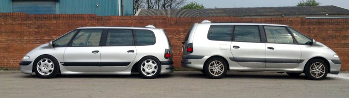 Lexus V8 with NOS in a Renault Espace - yeah lets do it !  - Page 38 - Readers' Cars - PistonHeads