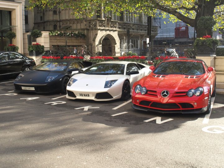 Spotted Supercars Rarities Pistonheads