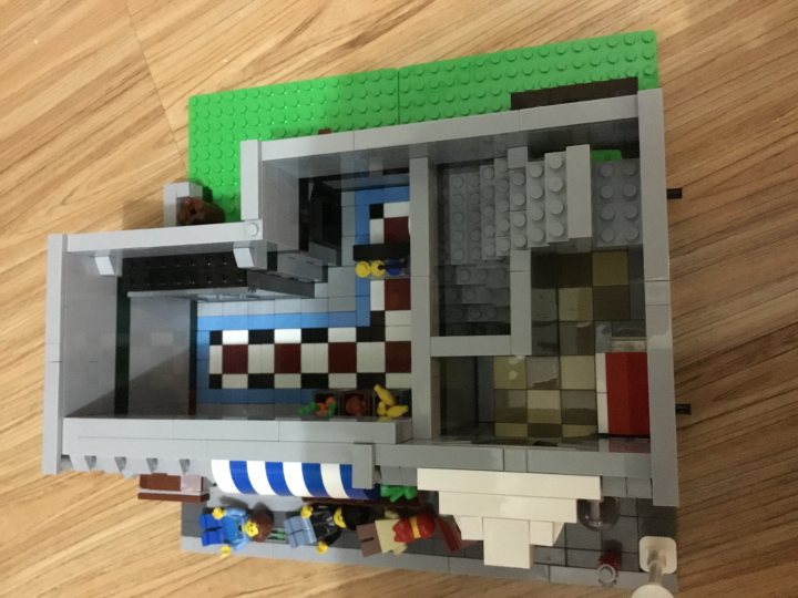 Non Technic LEGO - Page 169 - Scale Models - PistonHeads
