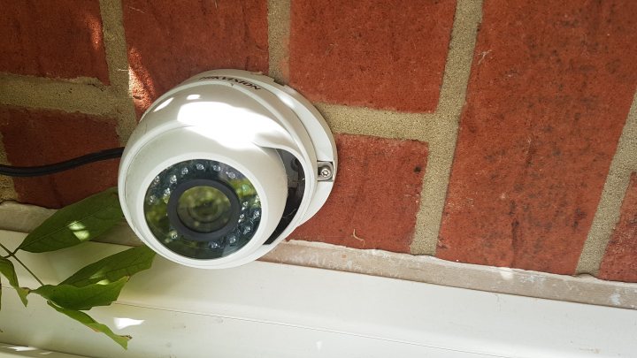 improving night time cctv quality - Page 3 - Homes, Gardens and DIY - PistonHeads