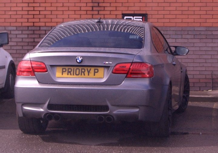 What C124PPY personalised plates have you seen recently? - Page 96 - General Gassing - PistonHeads