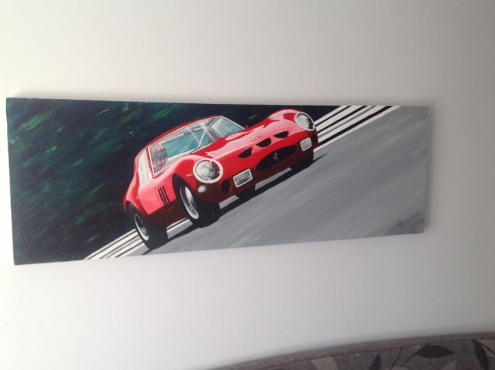 Art on your walls... - Page 23 - Homes, Gardens and DIY - PistonHeads