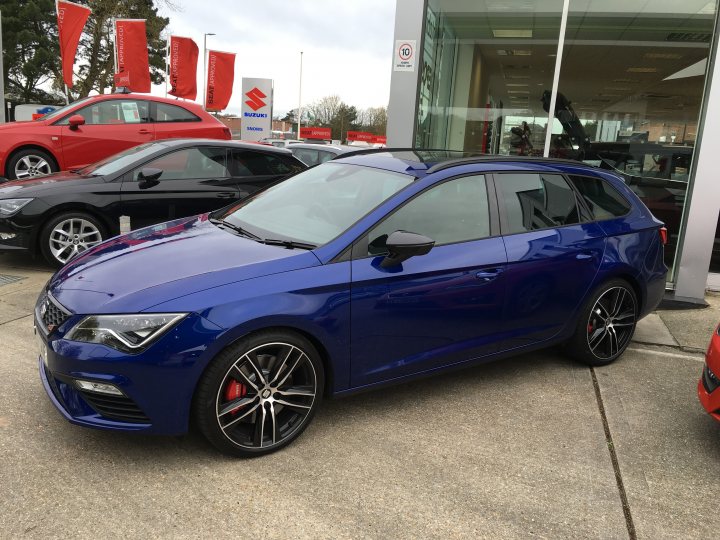 RE: SEAT Leon ST Cupra 300 4Drive: Review - Page 4 - General Gassing - PistonHeads