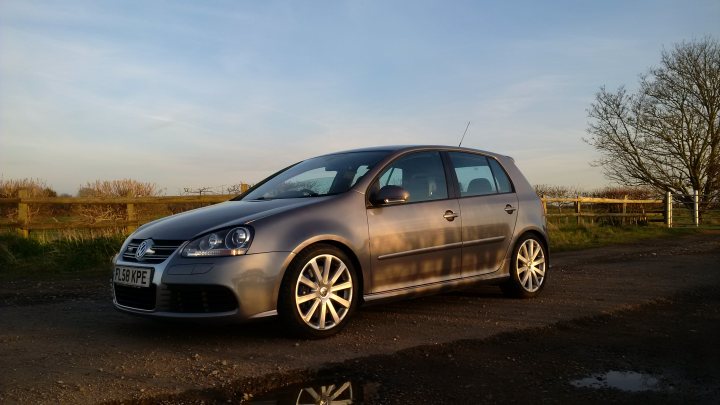 Mk 5 Golf R32 - Supercharged - Page 1 - Readers' Cars - PistonHeads
