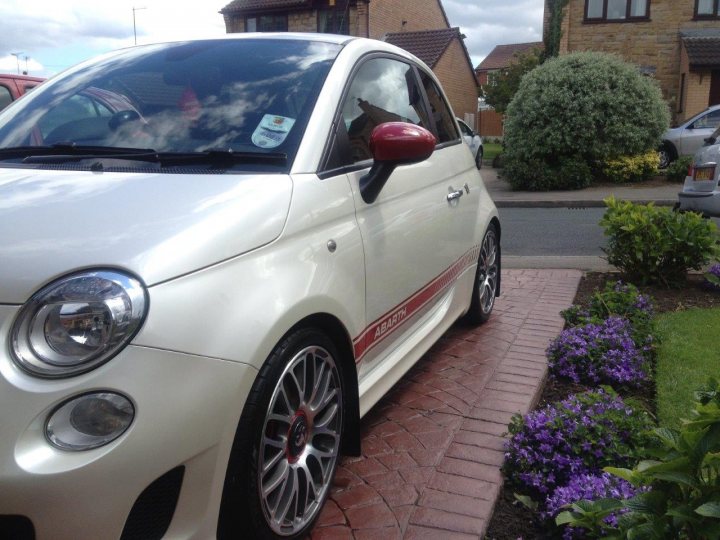 Abarth 500 - Page 1 - Readers' Cars - PistonHeads