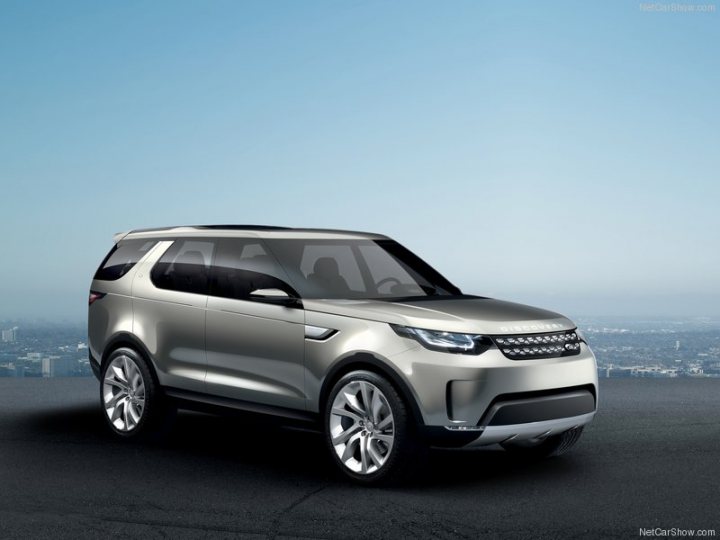 Discovery Sport Thread - Page 2 - Land Rover - PistonHeads