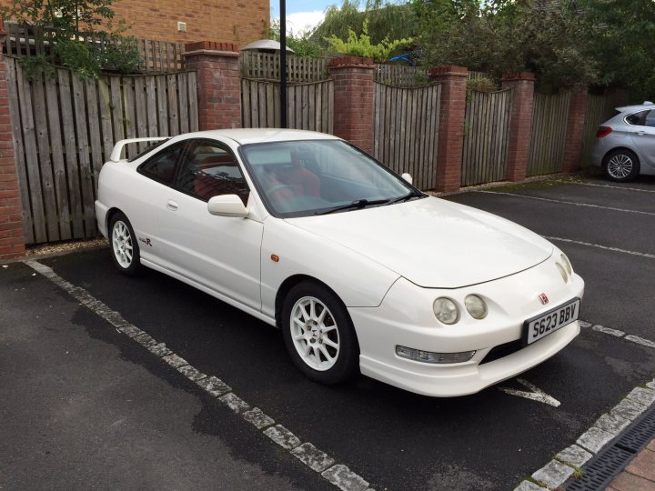 RE: Honda Integra DC2: Spotted - Page 4 - General Gassing - PistonHeads