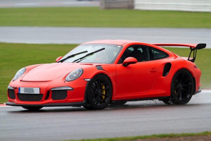 991 RS ON TRACK - Page 1 - Porsche General - PistonHeads